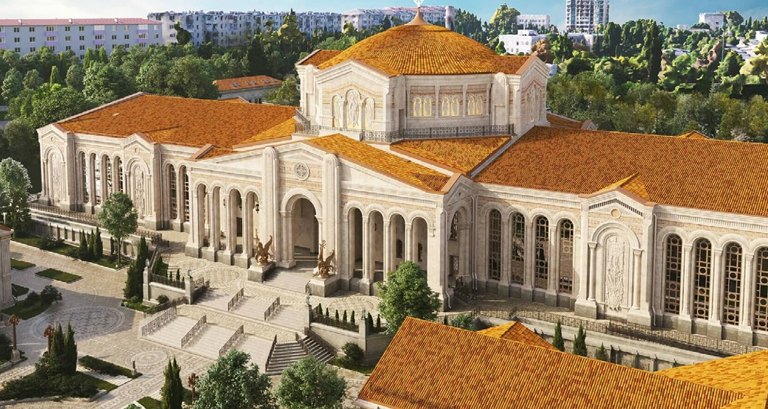 Херсонес Таврический (3163)